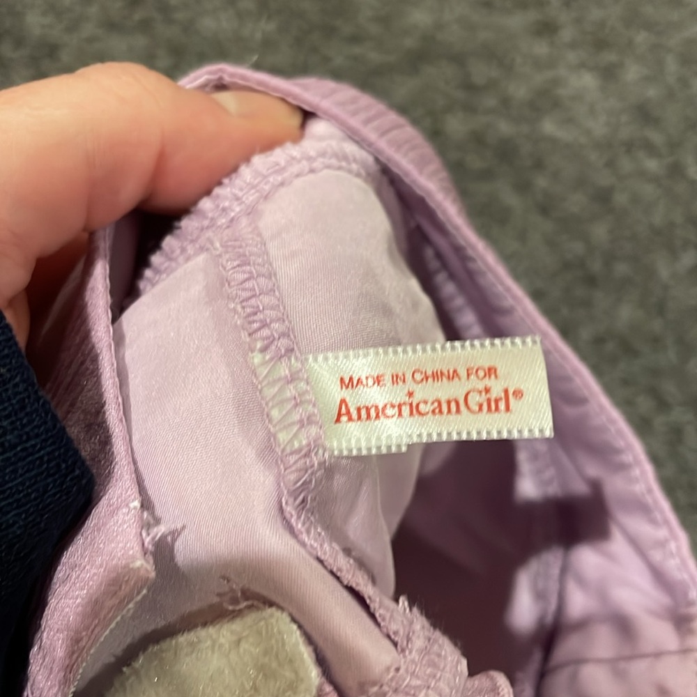 American Girl birthday outfit - Picture 7 of 10